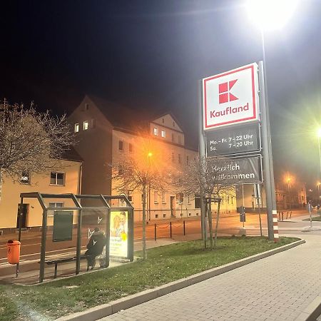 Апартаменти Kaethe-Kollwitz-Strasse 54, F2 Альтенбурґ Екстер'єр фото