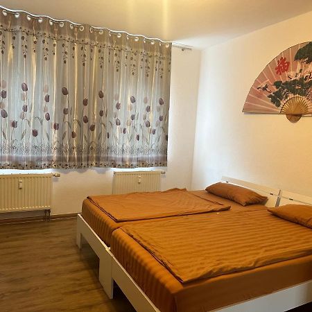 Апартаменти Kaethe-Kollwitz-Strasse 54, F2 Альтенбурґ Екстер'єр фото