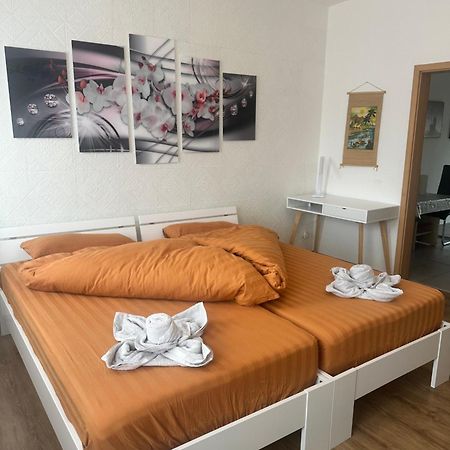 Апартаменти Kaethe-Kollwitz-Strasse 54, F2 Альтенбурґ Екстер'єр фото