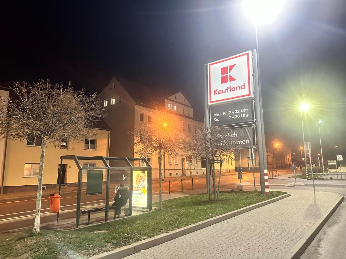 Апартаменти Kaethe-Kollwitz-Strasse 54, F2 Альтенбурґ Екстер'єр фото