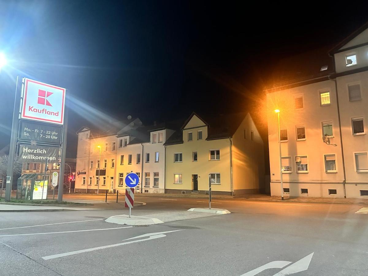 Апартаменти Kaethe-Kollwitz-Strasse 54, F2 Альтенбурґ Екстер'єр фото