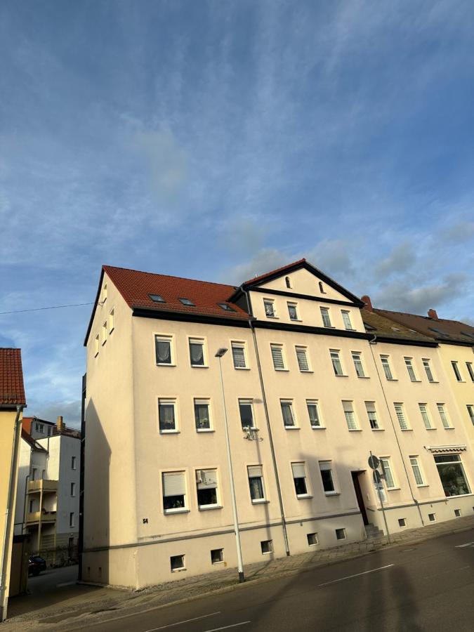 Апартаменти Kaethe-Kollwitz-Strasse 54, F2 Альтенбурґ Екстер'єр фото