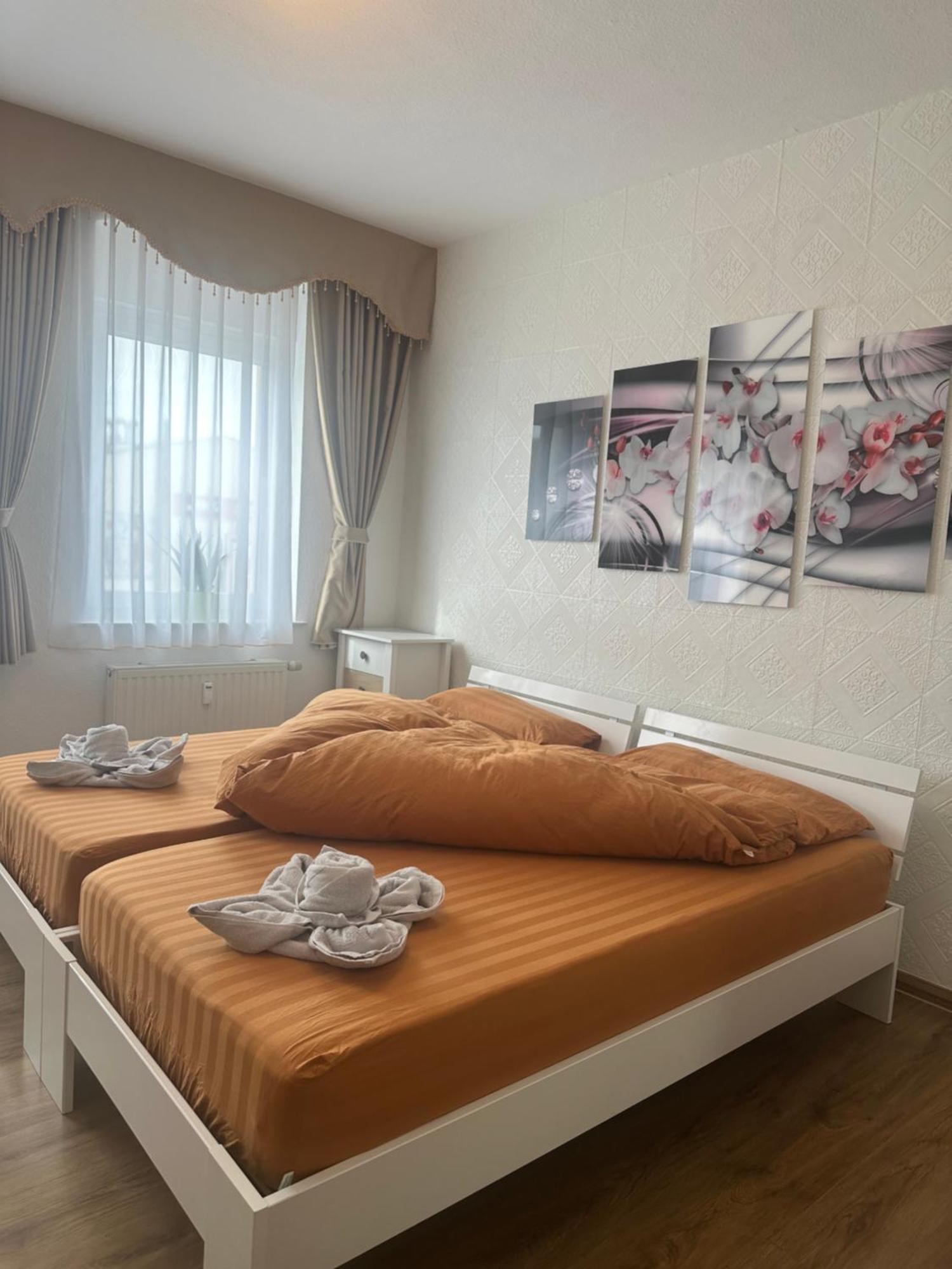 Апартаменти Kaethe-Kollwitz-Strasse 54, F2 Альтенбурґ Екстер'єр фото